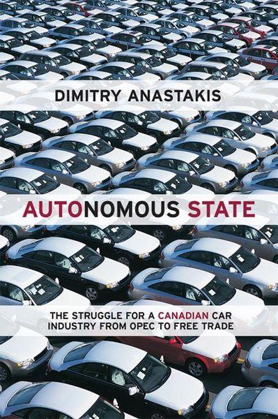 Produktbild: Autonomous State
