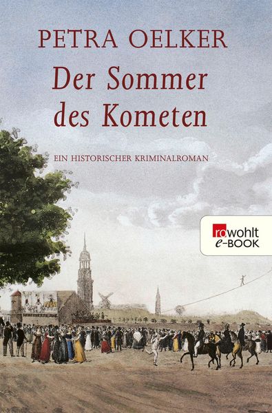 Produktbild: Der Sommer des Kometen