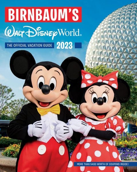 Produktbild: Birnbaum's 2023 Walt Disney World