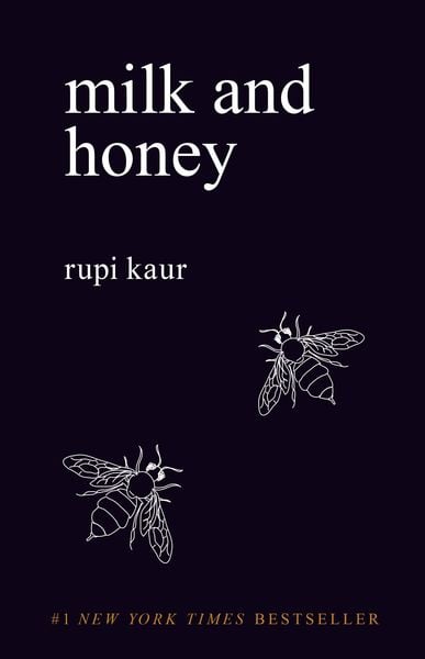 Cover of the book Milk and Honey