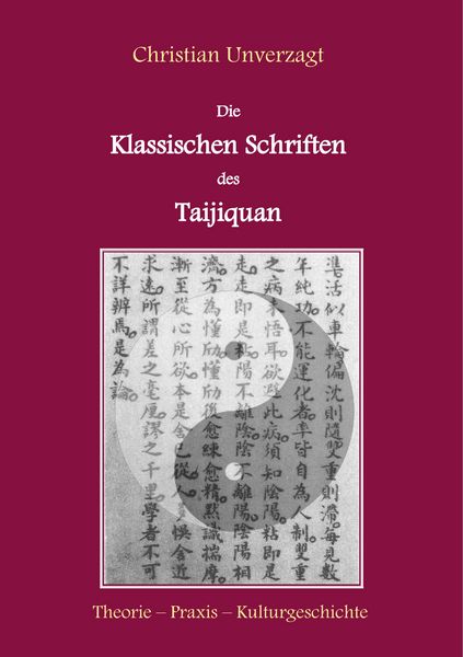 Produktbild: Die Klassischen Schriften des Taijiquan