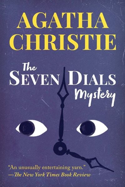 Produktbild: The Seven Dials Mystery