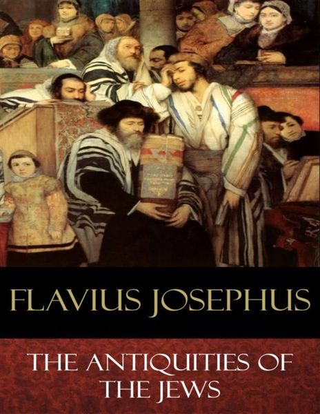 Produktbild: The Antiquities of the Jews