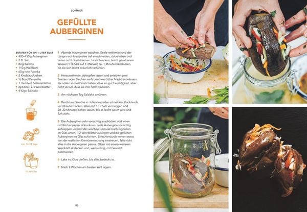 Produktbild: Fermentation