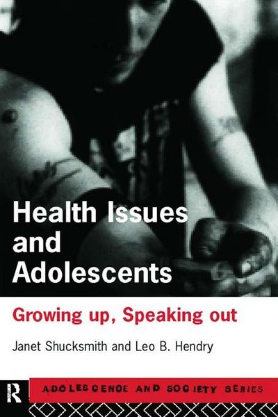 Produktbild: Health Issues and Adolescents