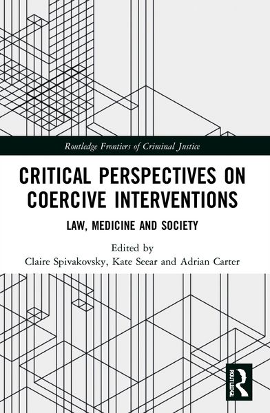 Produktbild: Critical Perspectives on Coercive Interventions