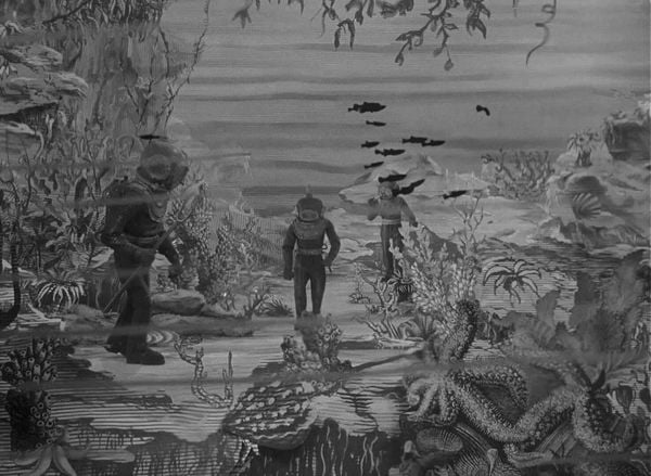 Produktbild: Die Erfindung des Verderbens (1958) (Filmjuwelen / DEFA Science Fiction)