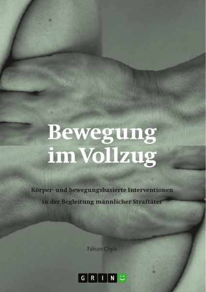 Produktbild: Bewegung im Vollzug