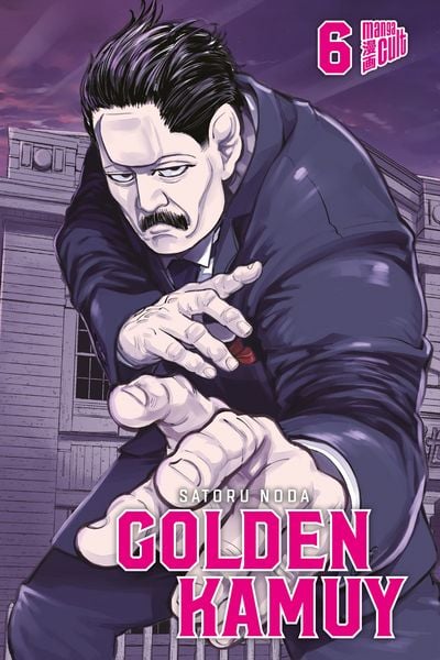 Produktbild: Golden Kamuy 6
