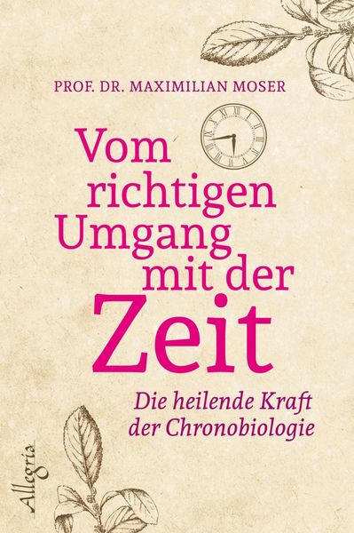Produktbild: Vom richtigen Umgang mit der Zeit