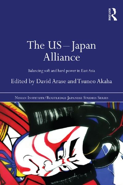Produktbild: The US-Japan Alliance