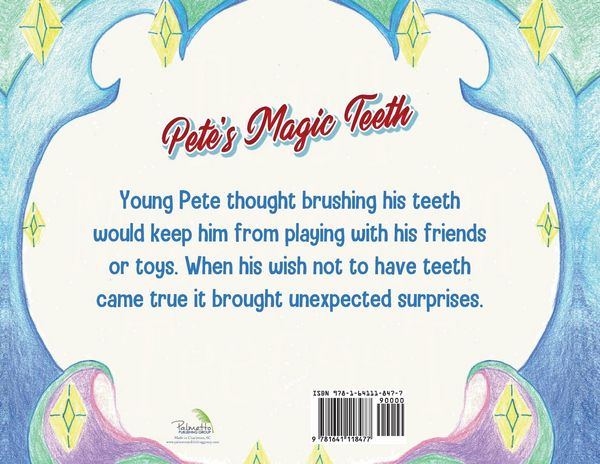 Produktbild: Pete's Magic Teeth