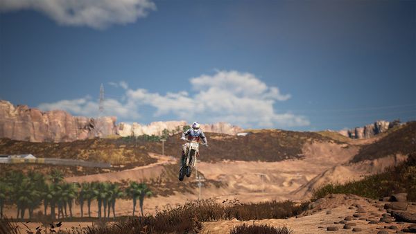 Produktbild: Monster Energy Supercross 3 - The Official Videogame