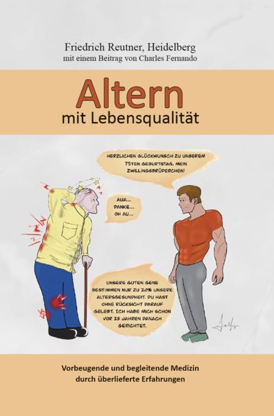Produktbild: Altern mit Lebensqualit&auml;t