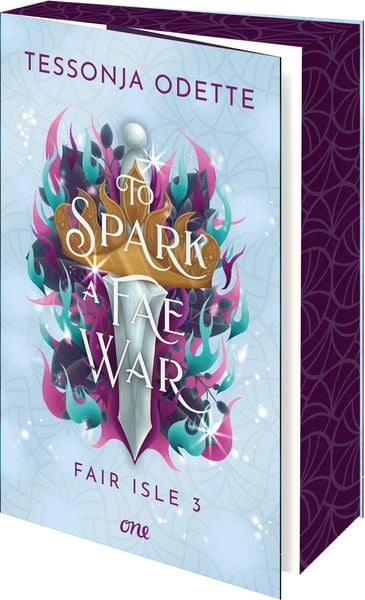 Produktbild: To Spark a Fae War - Fair Isle 3