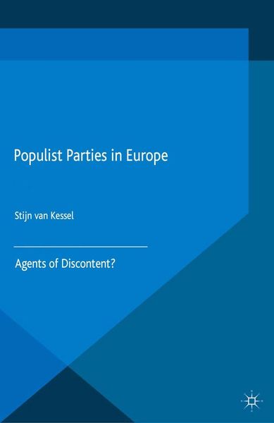Produktbild: Populist Parties in Europe