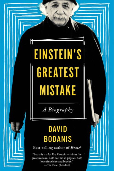 Produktbild: Einstein's Greatest Mistake