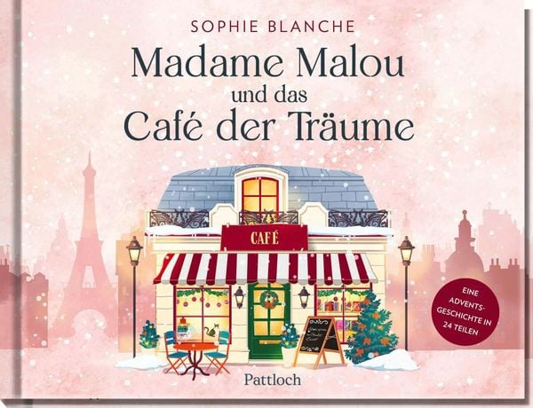 Produktbild: Madame Malou und das Caf&eacute; der Tr&auml;ume