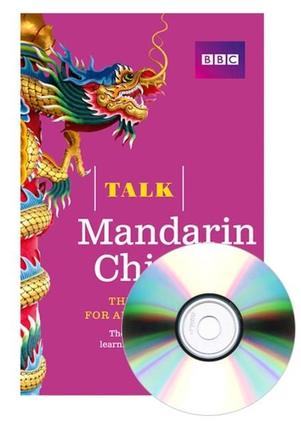 Produktbild: Talk Mandarin Chinese (Book/CD Pack)