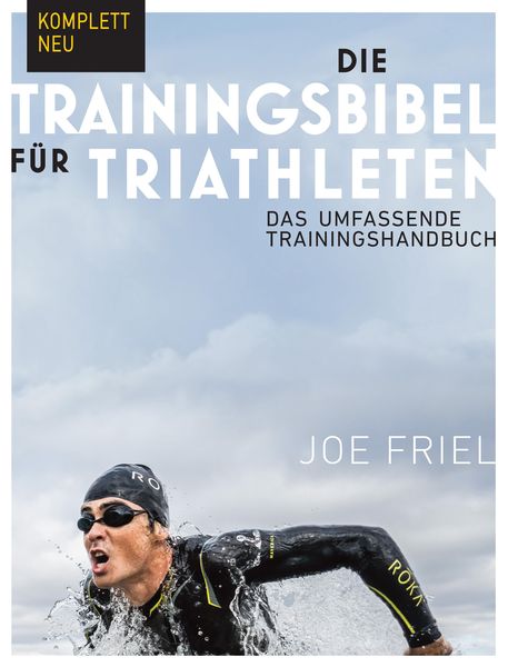 Produktbild: Die Trainingsbibel f&uuml;r Triathleten