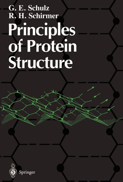 Produktbild: Principles of Protein Structure