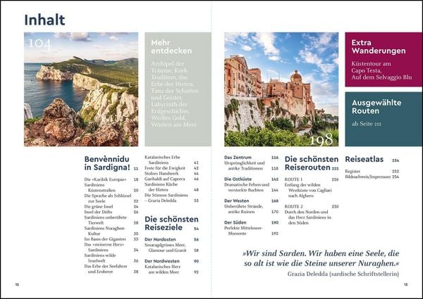 Produktbild: KUNTH Unterwegs auf Sardinien