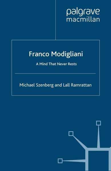 Produktbild: Franco Modigliani
