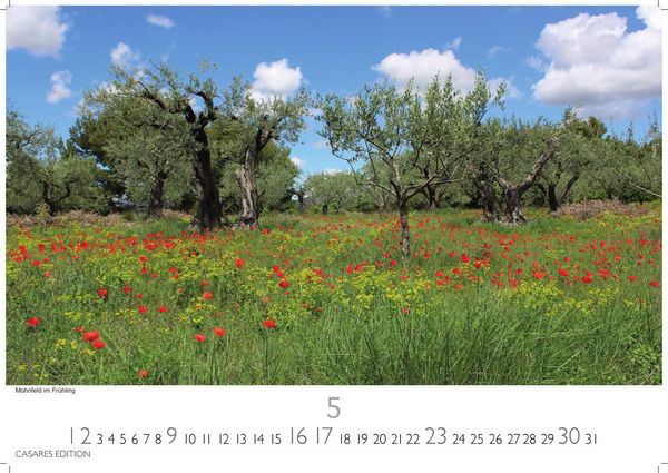 Produktbild: Provence Kalender 2027 &ndash; Wandkalender | Fotokalender Frankreich 35x50cm - Atemberaubende Landschaften, Bl&uuml;hende Lavendelfelder & Charmante D&ouml;rfer &ndash; Perfekter . f&uuml;r Natur- und Reiseliebhaber
