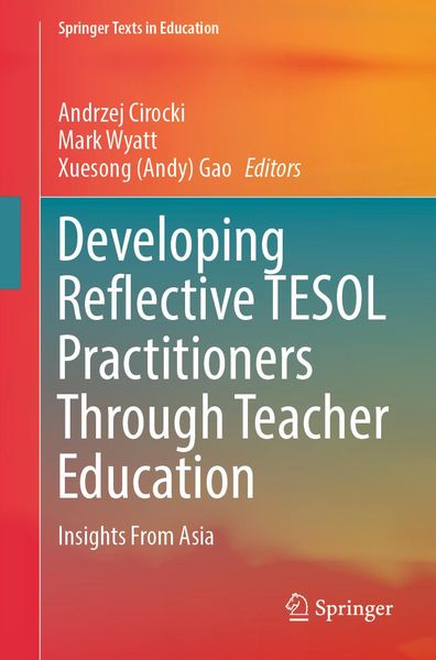 Produktbild: Developing Reflective TESOL Practitioners Through Teacher Education