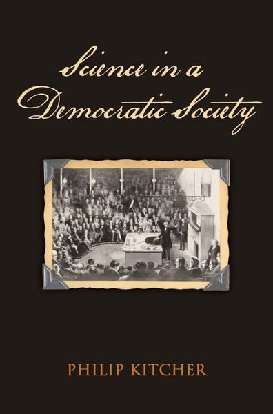 Produktbild: Science in a Democratic Society