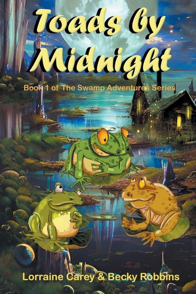 Produktbild: Toads by Midnight
