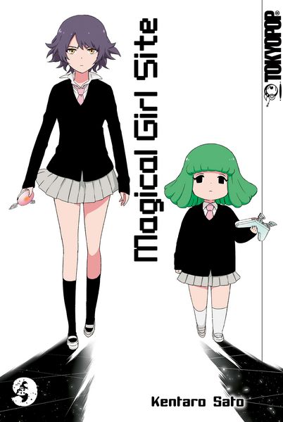Produktbild: Magical Girl Site 09