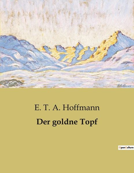 Produktbild: Der goldne Topf