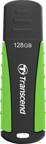 Produktbild: Transcend JetFlash&reg; 810 USB-Stick 128GB Gr&uuml;n TS128GJF810 USB-A (USB 3.2 Gen 1)