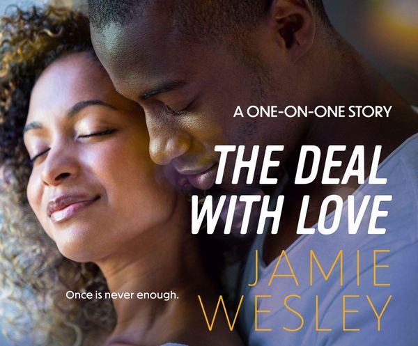 Produktbild: Wesley, J: DEAL W/LOVE M