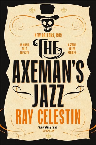 Produktbild: The Axeman's Jazz