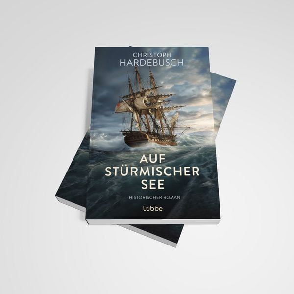 Produktbild: Auf st&uuml;rmischer See