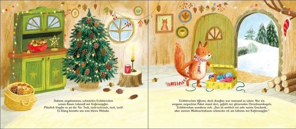 Produktbild: Es weihnachtet im Winterwald