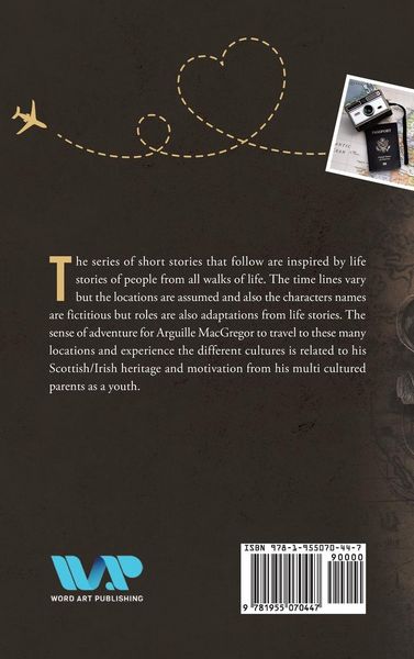 Produktbild: The Global Adventures of Arguille MacGregor