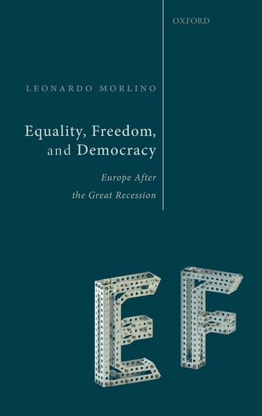 Produktbild: Equality, Freedom, and Democracy