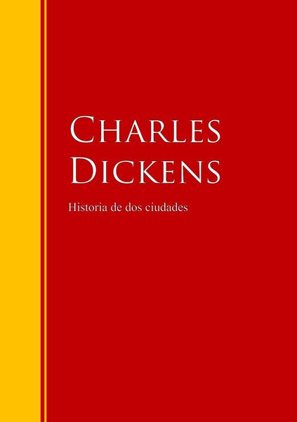 Produktbild: Historia de dos ciudades