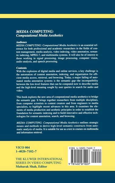 Produktbild: Media Computing