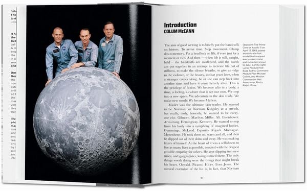 Produktbild: Norman Mailer. MoonFire. Die legend&auml;re Reise der Apollo 11
