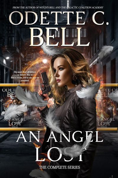 Produktbild: An Angel Lost: The Complete Series