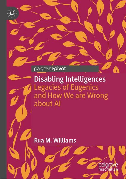 Produktbild: Disabling Intelligences