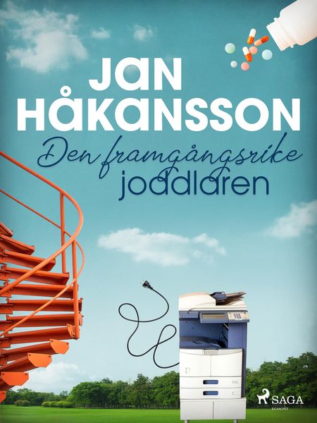Produktbild: Den framg&aring;ngsrike joddlaren