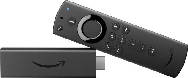Amazon Fire TV Stick 4K Streaming Stick mit Alexa Sprachfernbedienung