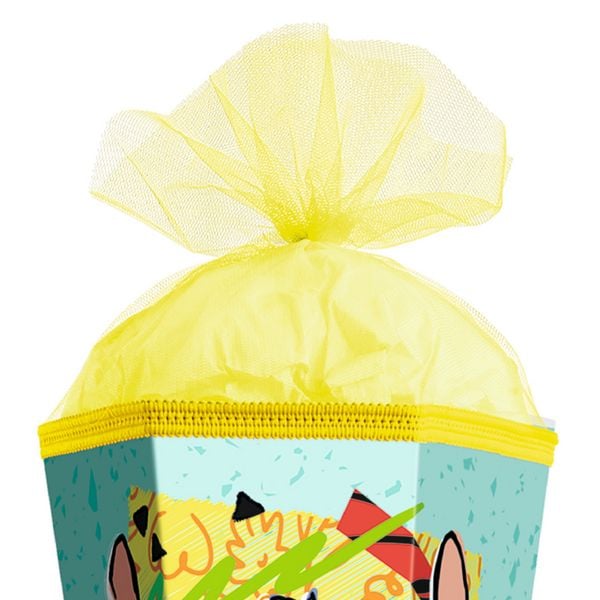 Produktbild: Lizenz-Schult&uuml;te, Disney Stitch , 85 cm