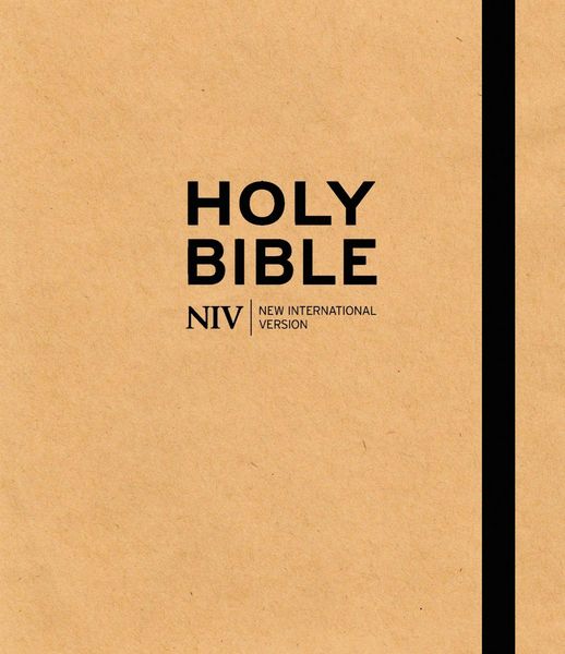 Produktbild: NIV Art Bible