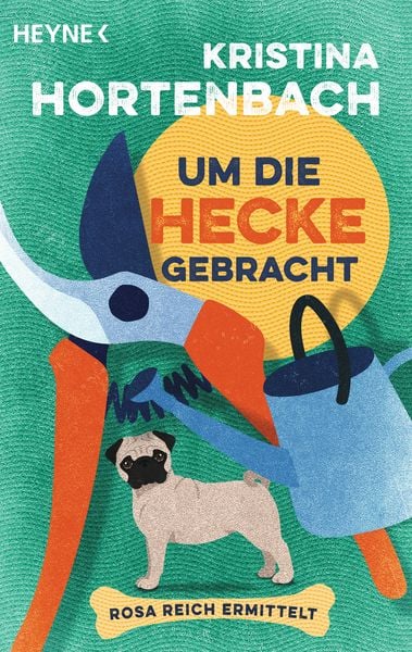 Produktbild: Um die Hecke gebracht